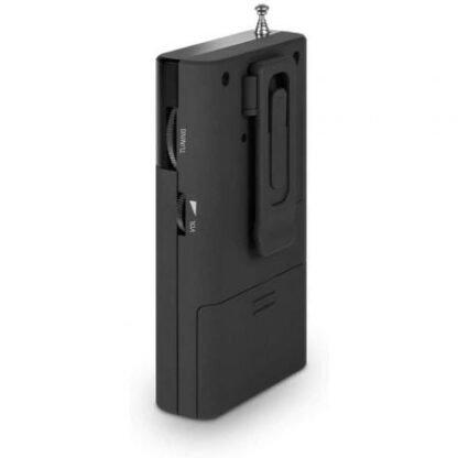 Radio portátil spc icy max/ negra - Imagen 3