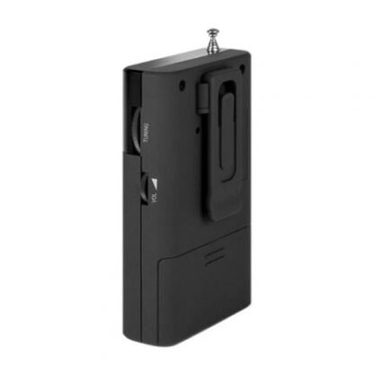 Radio portátil spc icy max/ negra - Imagen 4