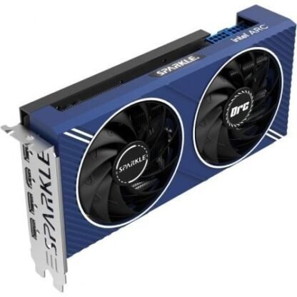 Tarjeta gráfica sparkle intel arc a750 orc oc/ 8gb gddr6 - Imagen 3