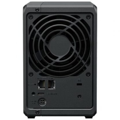 Nas synology diskstation ds725+/ 2 bahías 3.5"- 2.5"/ 32gb ddr4/ formato torre - Imagen 3