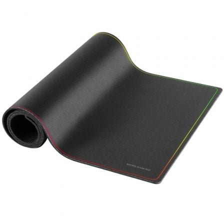 Alfombrilla mars gaming mmp224/ 880 x 330 x 3mm/ negra - Imagen 3
