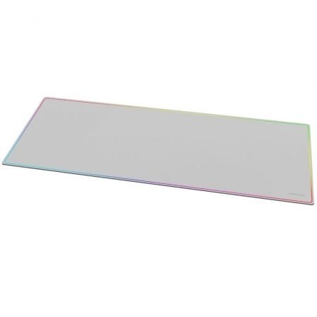Alfombrilla mars gaming mmp224/ 880 x 330 x 3mm/ blanca - Imagen 2