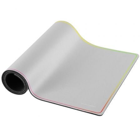 Alfombrilla mars gaming mmp224/ 880 x 330 x 3mm/ blanca - Imagen 3