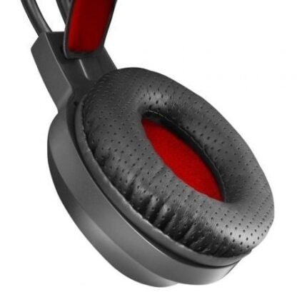 Auriculares gaming con micrófono mars gaming mh120/ jack 3.5/ negros - Imagen 5