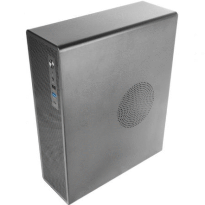 Caja minitorre tacens aeroslim500 con fuente 500w - Imagen 4