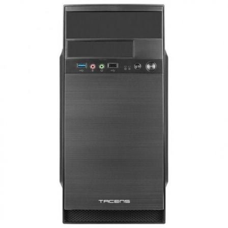 Caja minitorre anima ac4500 con fuente 500w - Imagen 2