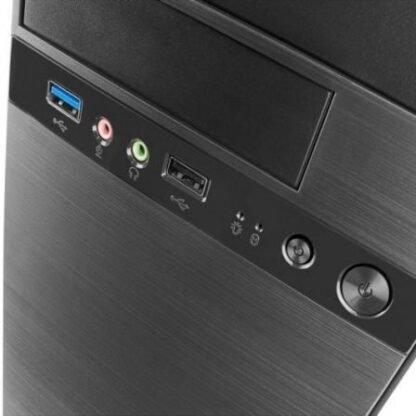Caja minitorre anima ac4500 con fuente 500w - Imagen 3