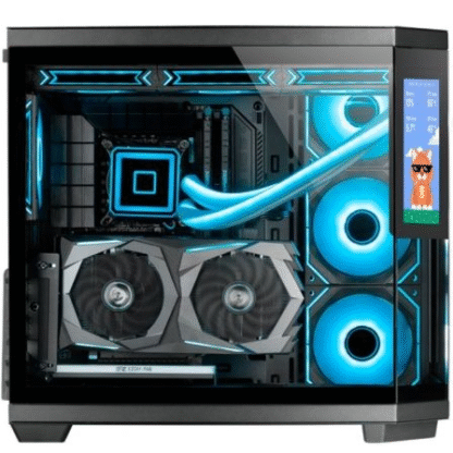 Caja gaming semitorre mars gaming mc-3tcorelcd - Imagen 2