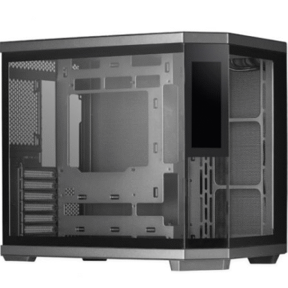 Caja gaming semitorre mars gaming mc-3tcorelcd - Imagen 3