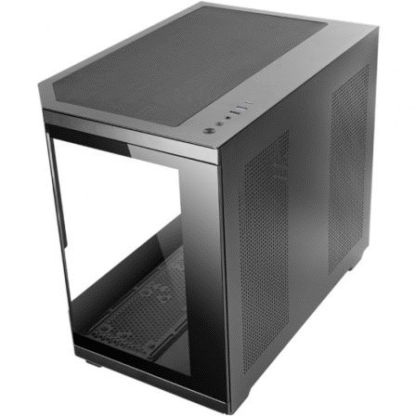 Caja gaming minitorre mars gaming mc-3tcorelcdm - Imagen 4