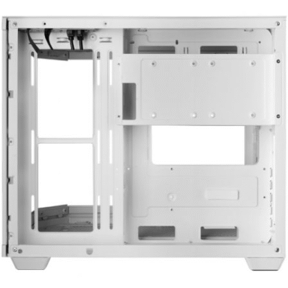 Caja gaming minitorre mars gaming mc-3tcorelcdm/ blanca - Imagen 3