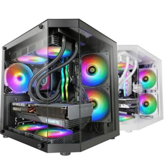 Caja gaming minitorre mars gaming mc-3tlite