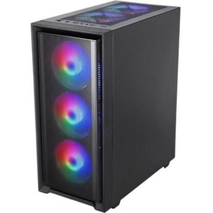 Caja gaming semitorre mars gaming mc-air - Imagen 2