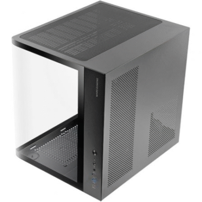 Caja gaming semitorre mars gaming mc-curv - Imagen 3
