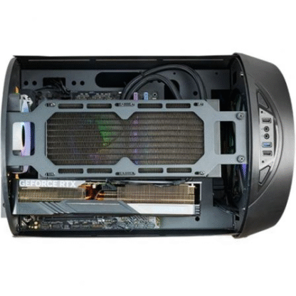 Caja gaming minitorre mars gaming mc-cylon - Imagen 4