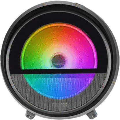 Caja gaming minitorre mars gaming mc-cylon - Imagen 5