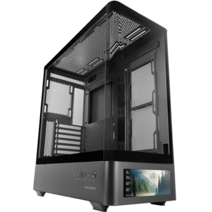 Caja gaming semitorre mars gaming mc-lcdpro - Imagen 3