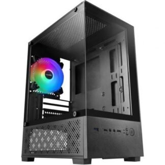 Caja gaming miniitorre mars gaming mc-se2