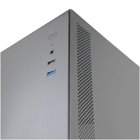 Caja minitorre tacens novax/ negra - Imagen 4