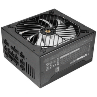 Fuente de alimentación tacens 1vv800m/ 800w/ ventilador 14cm/ 80 plus silver