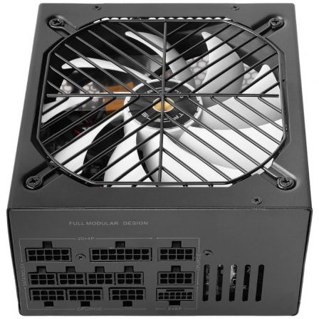 Fuente de alimentación tacens 1vv800m/ 800w/ ventilador 14cm/ 80 plus silver - Imagen 4