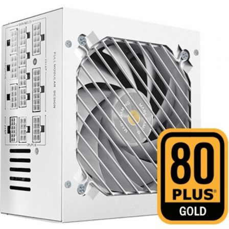 Fuente de alimentación mars gaming mpb850psi/ 850w/ ventilador 14cm/ 80 plus gold - Imagen 2