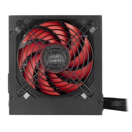 Fuente de alimentación mars gaming mpiii850/ 850w/ ventilador 12cm - Imagen 3