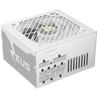 Fuente de alimentación mars gaming mpze750sim/ 750w/ ventilador 12cm/ 80 plus silver/ blanca