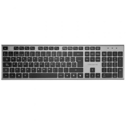 Pack gaming tacens zenith/ teclado inalámbrico + ratón inalámbrico + alfombrilla - Imagen 3