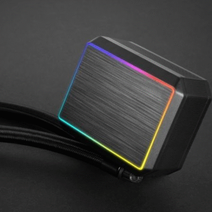 Sistema de refrigeración líquida mars gaming ml-proii120/ negro - Imagen 3