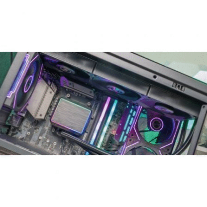Sistema de refrigeración líquida mars gaming ml-proii360/ negro - Imagen 2