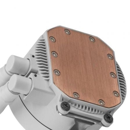 Sistema de refrigeración líquida mars gaming ml-one360/ blanca - Imagen 4