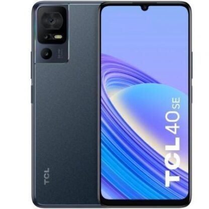 Smartphone tcl 40se 6gb/ 256gb/ 6.75"/ gris oscuro