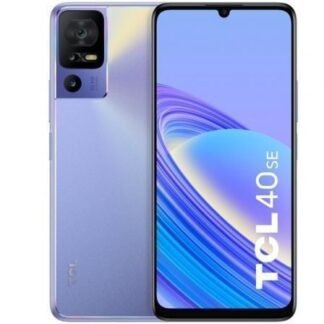 Smartphone tcl 40se 6gb/ 256gb/ 6.75"/ púrpura crepuscular