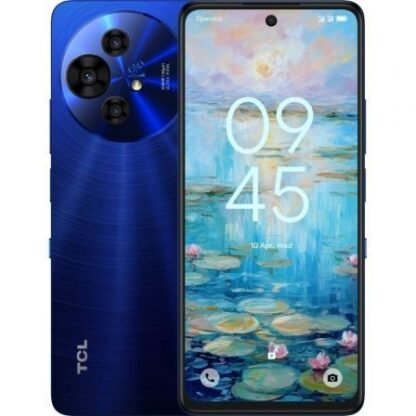Smartphone tcl 50 nxtpaper 8gb/ 256gb/ 6.8"/ 5g/ azul