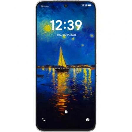 Smartphone tcl 60 ultra nxtpaper 12gb/ 512gb/ 7.2"/ 5g/ blanco niebla - Imagen 2