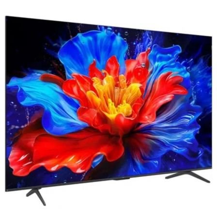 Televisor tcl qled 75p8k 75"/ ultra hd 4k/ smart tv/ wifi - Imagen 2