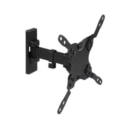 Soporte de pared giratorio/ inclinable/ nivelable tooq lp2042tnl-b para tv de 13-42"/ hasta 20kg