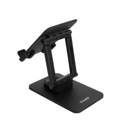 Soporte para smartphone/tablet tooq ph-hermes-halley/ negro - Imagen 2