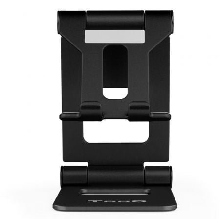 Soporte para smartphone/tablet tooq ph-keops-noche/ negro - Imagen 3