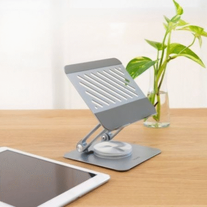 Soporte para tablet tooq ph-narvi-s/ plata - Imagen 2