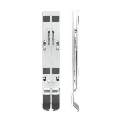 Soporte tooq tqlrs0033-al para portátiles hasta 15" - Imagen 2