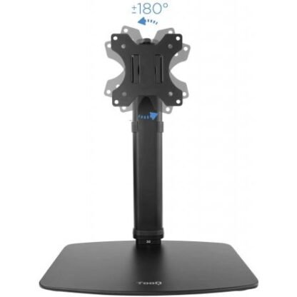 Soporte de sobremesa para monitor tooq db1127tn-b/ giratorio/ inclinable / hasta 6kg - Imagen 3