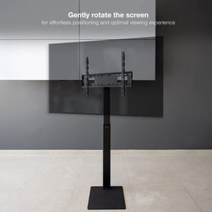 Soporte de suelo tooq fs2285m-b para tv de 37-70"/ hasta 40kg - Imagen 5