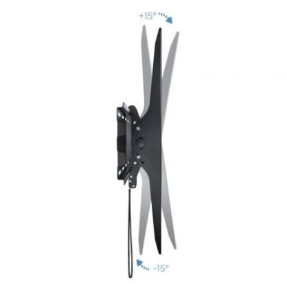 Soporte de pared fijo inclinable tooq lp42130t-b para tv de 60-100"/ hasta 130kg - Imagen 2