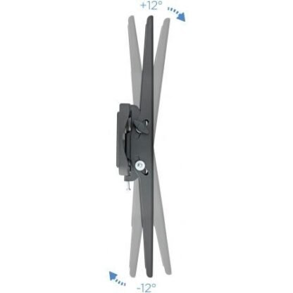 Soporte de pared inclinable tooq lp4270t-b para tv de 37-70"/ hasta 40kg - Imagen 4