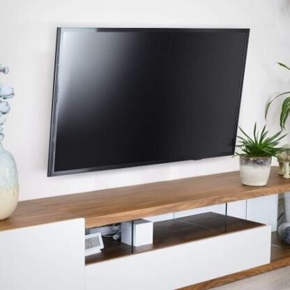 Soporte de pared inclinable tooq lp4270t-b para tv de 37-70"/ hasta 40kg - Imagen 5