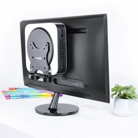 Soporte para minipc tooq tcch0001-b/ hasta 5kg - Imagen 3
