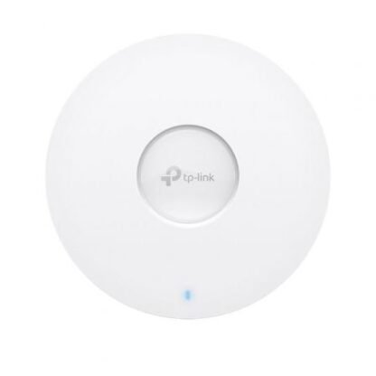 Punto de acceso inalámbrico tp-link omada eap610/ wifi 6/ poe/ 1800mbps/ 2.4ghz 5ghz/ antenas de 5dbi/ wifi 802.11ax/ac/a/n/b/g