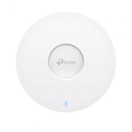 Punto de acceso inalámbrico tp-link omada eap610/ wifi 6/ poe/ 1800mbps/ 2.4ghz 5ghz/ antenas de 5dbi/ wifi 802.11ax/ac/a/n/b/g
